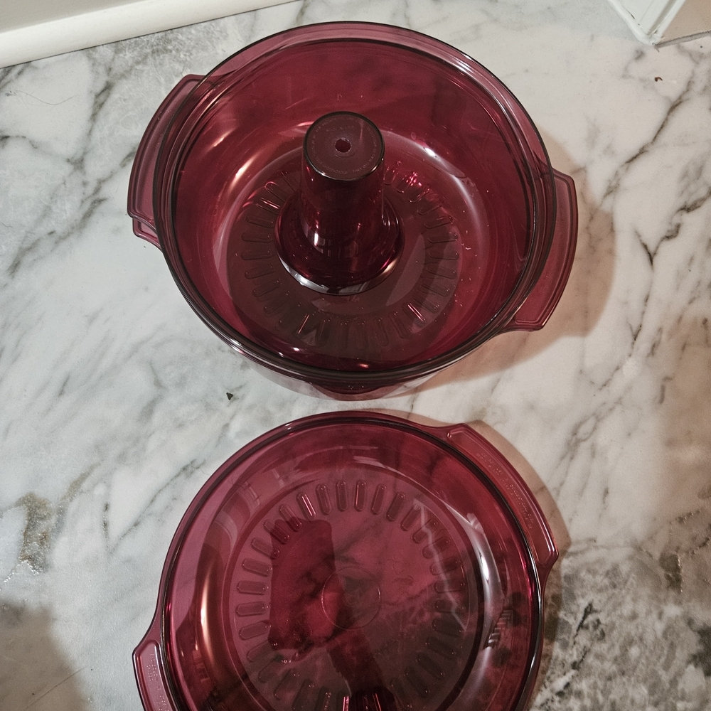 Vintage Tupperware Stack Cooker Set - Picture 3 of 6
